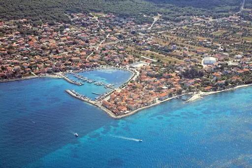 Apartman Pjer 1 Bibinje Apartament